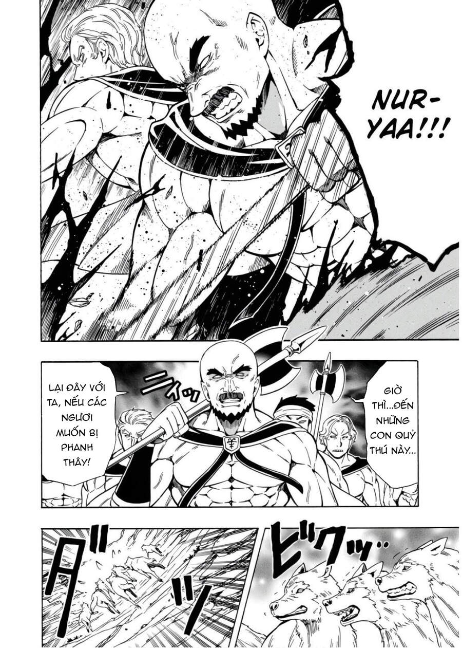 Cháu Trai Của Hiền Nhân Chapter 44 - Trang 2