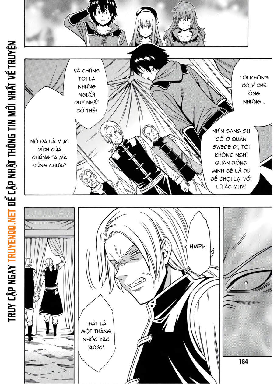 Cháu Trai Của Hiền Nhân Chapter 45 - Trang 2