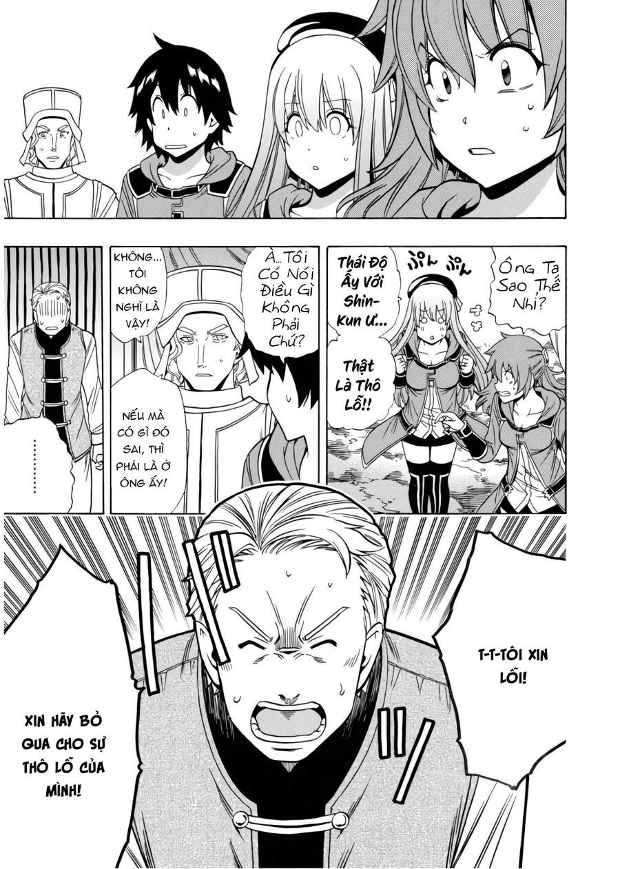 Cháu Trai Của Hiền Nhân Chapter 45 - Trang 2