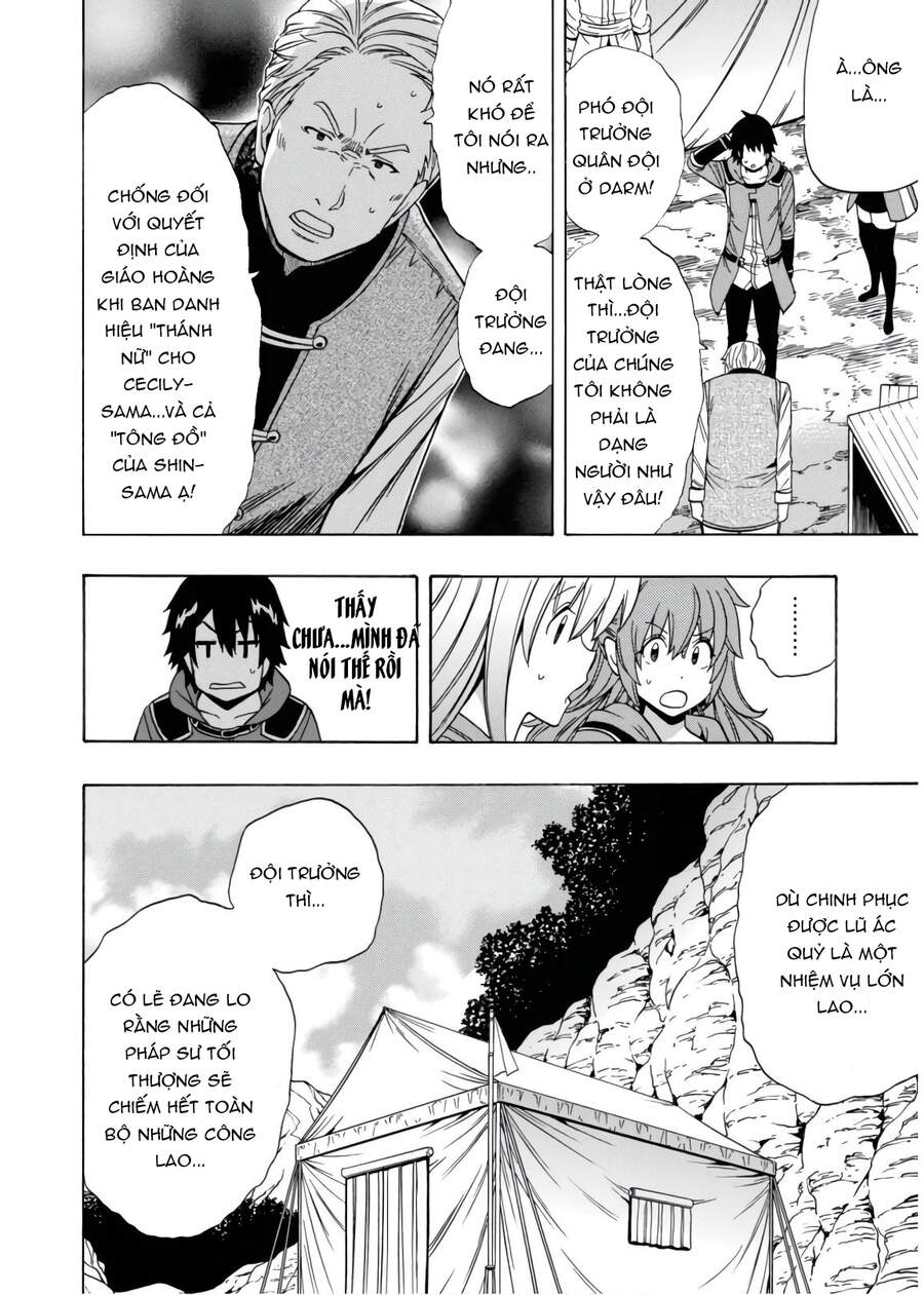 Cháu Trai Của Hiền Nhân Chapter 45 - Trang 2