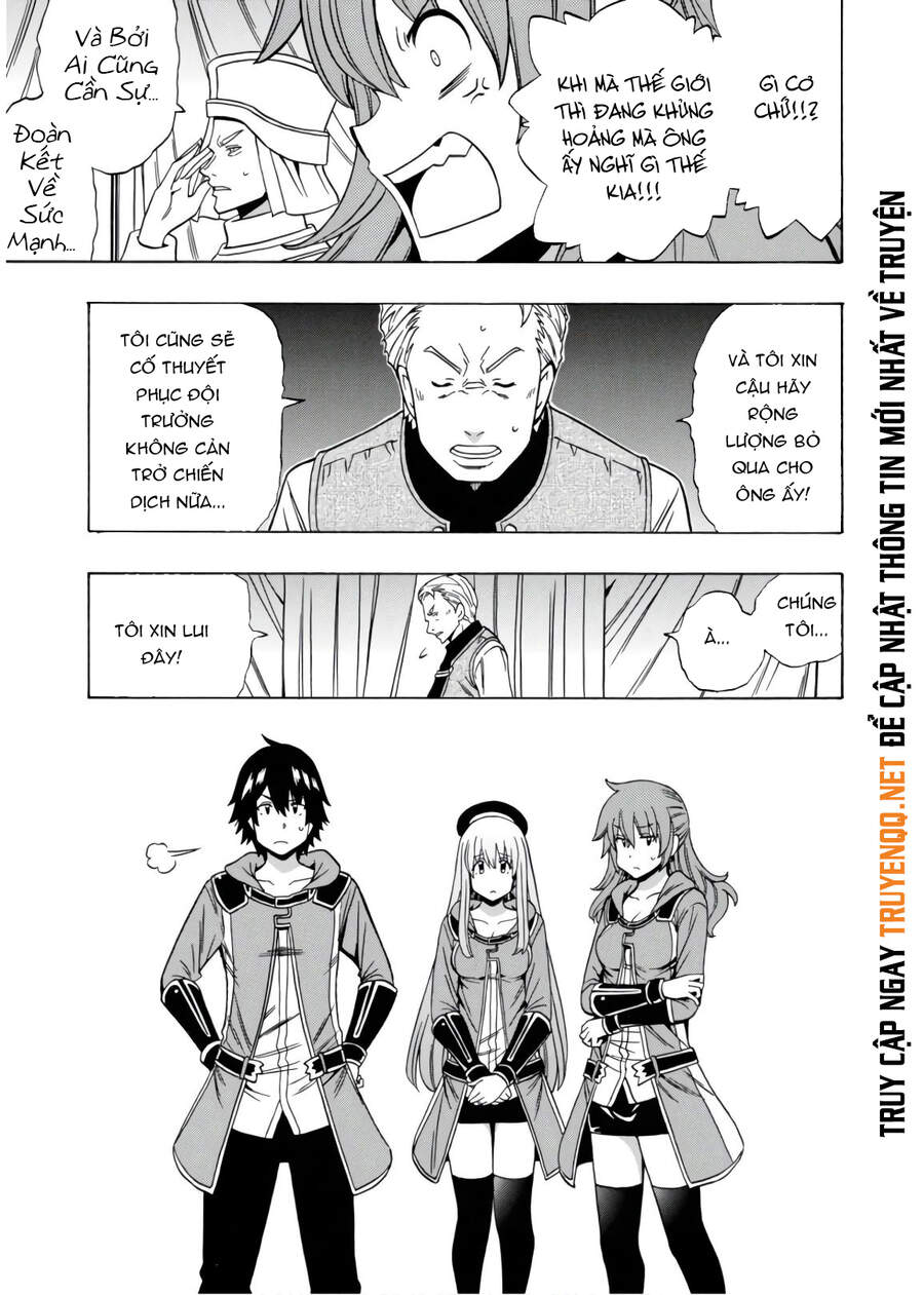 Cháu Trai Của Hiền Nhân Chapter 45 - Trang 2