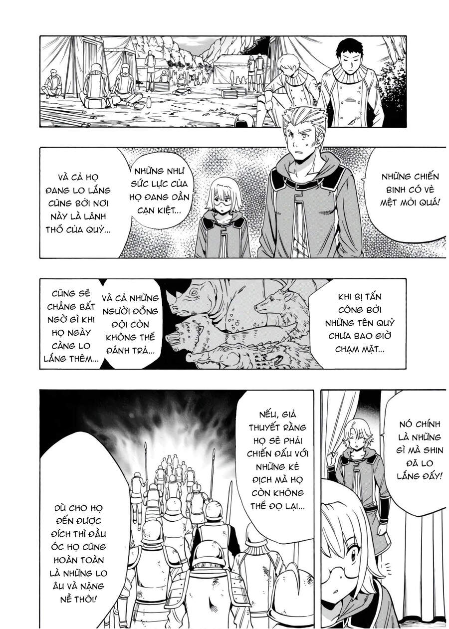 Cháu Trai Của Hiền Nhân Chapter 45 - Trang 2