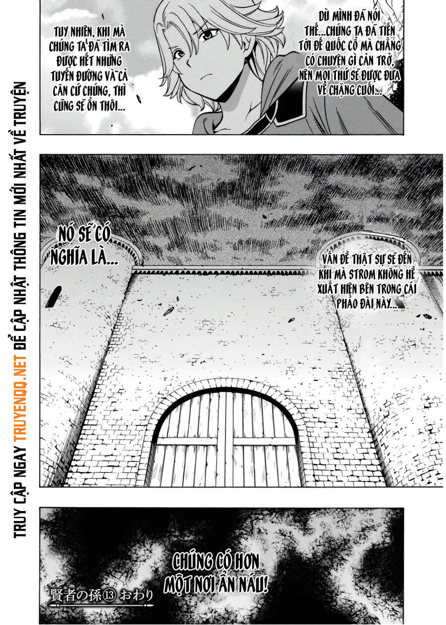 Cháu Trai Của Hiền Nhân Chapter 45 - Trang 2