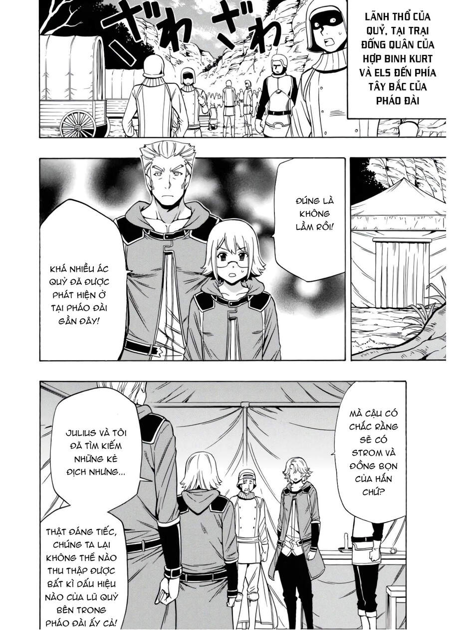 Cháu Trai Của Hiền Nhân Chapter 45 - Trang 2