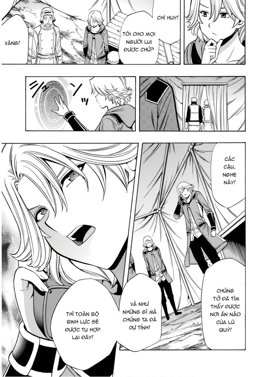 Cháu Trai Của Hiền Nhân Chapter 45 - Trang 2