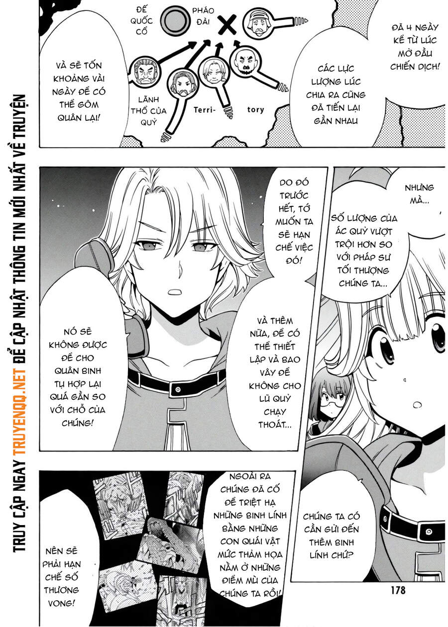 Cháu Trai Của Hiền Nhân Chapter 45 - Trang 2