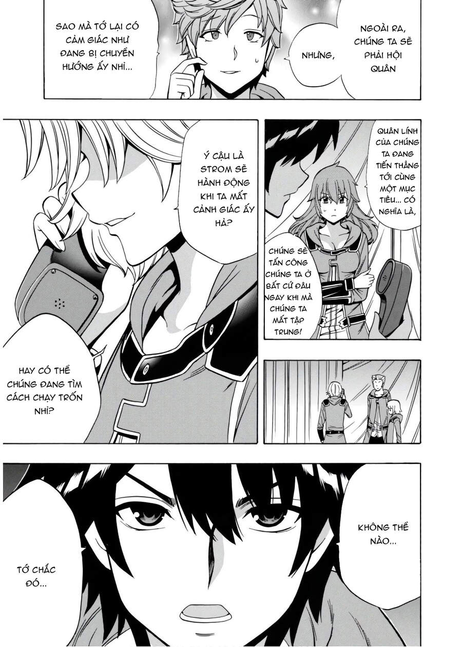 Cháu Trai Của Hiền Nhân Chapter 45 - Trang 2