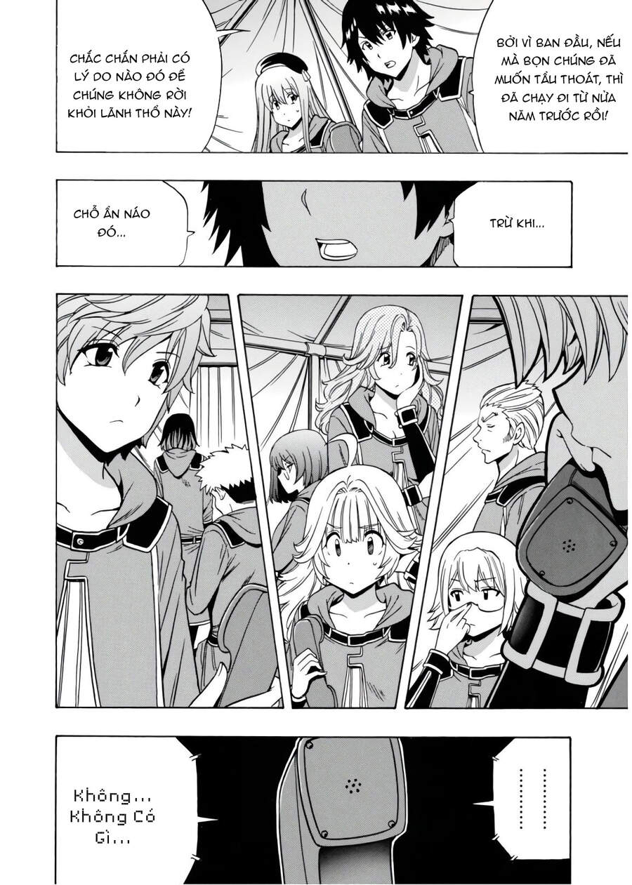 Cháu Trai Của Hiền Nhân Chapter 45 - Trang 2