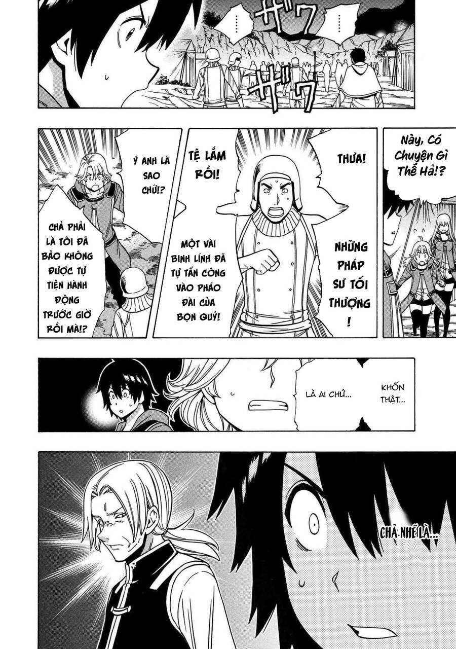 Cháu Trai Của Hiền Nhân Chapter 46.5 - Trang 2