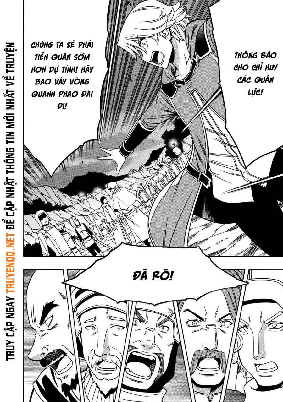 Cháu Trai Của Hiền Nhân Chapter 46.5 - Trang 2