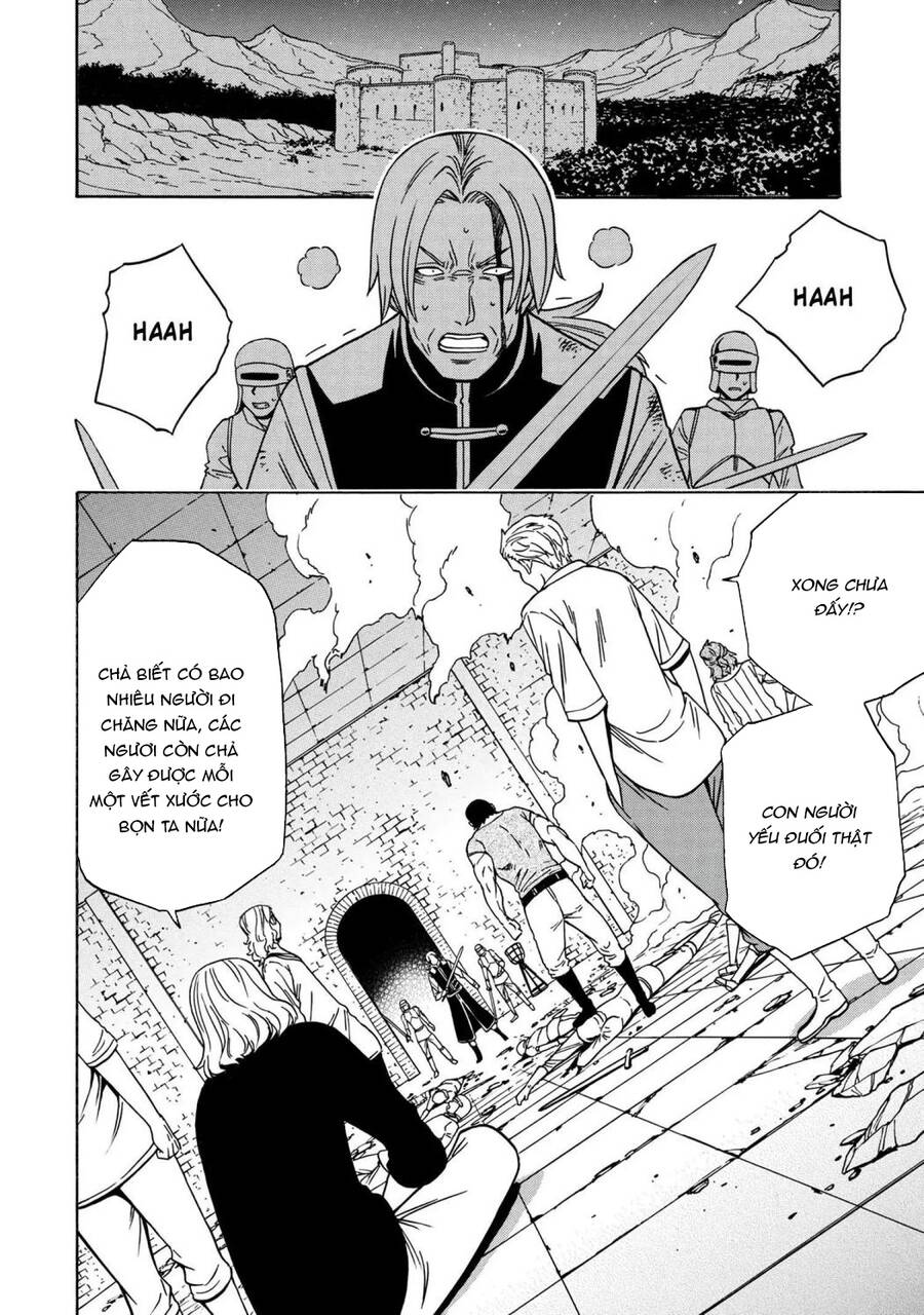 Cháu Trai Của Hiền Nhân Chapter 46.5 - Trang 2