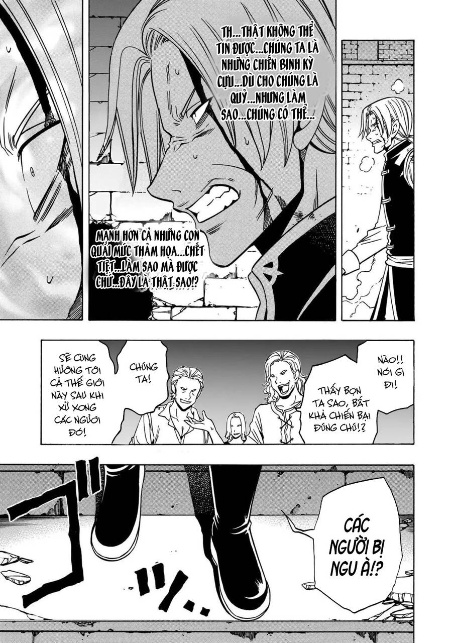 Cháu Trai Của Hiền Nhân Chapter 46.5 - Trang 2