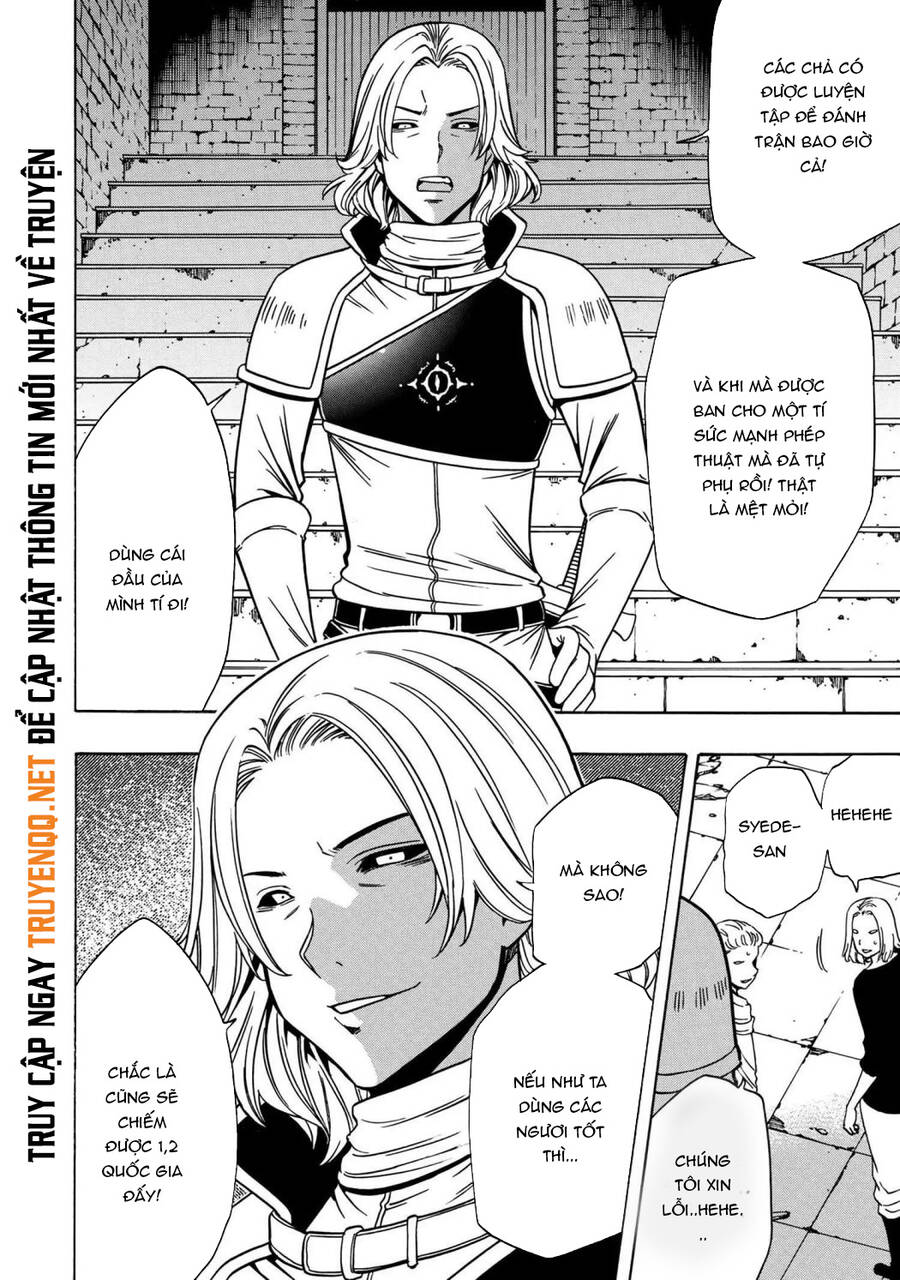 Cháu Trai Của Hiền Nhân Chapter 46.5 - Trang 2