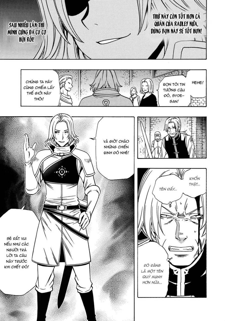 Cháu Trai Của Hiền Nhân Chapter 46.5 - Trang 2