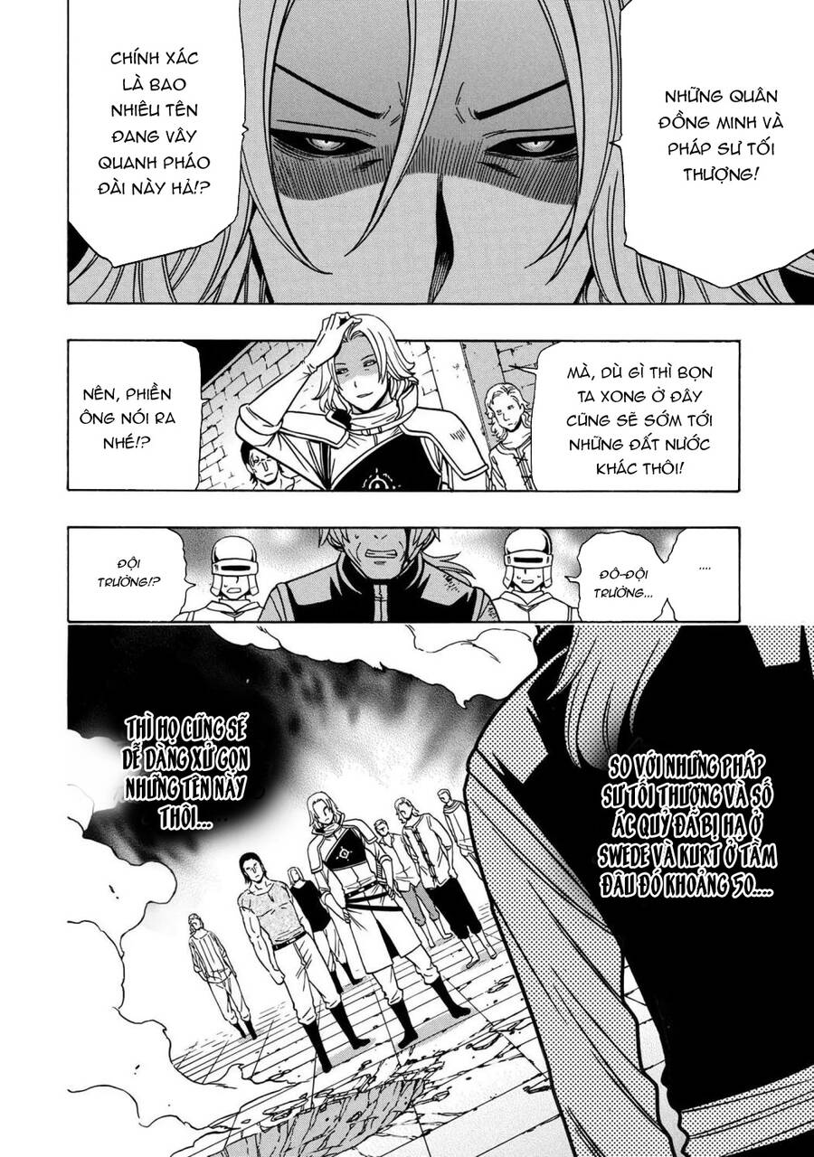 Cháu Trai Của Hiền Nhân Chapter 46.5 - Trang 2