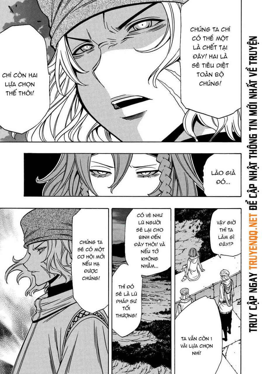 Cháu Trai Của Hiền Nhân Chapter 46.5 - Trang 2