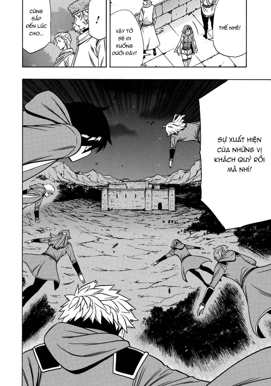 Cháu Trai Của Hiền Nhân Chapter 46.5 - Trang 2