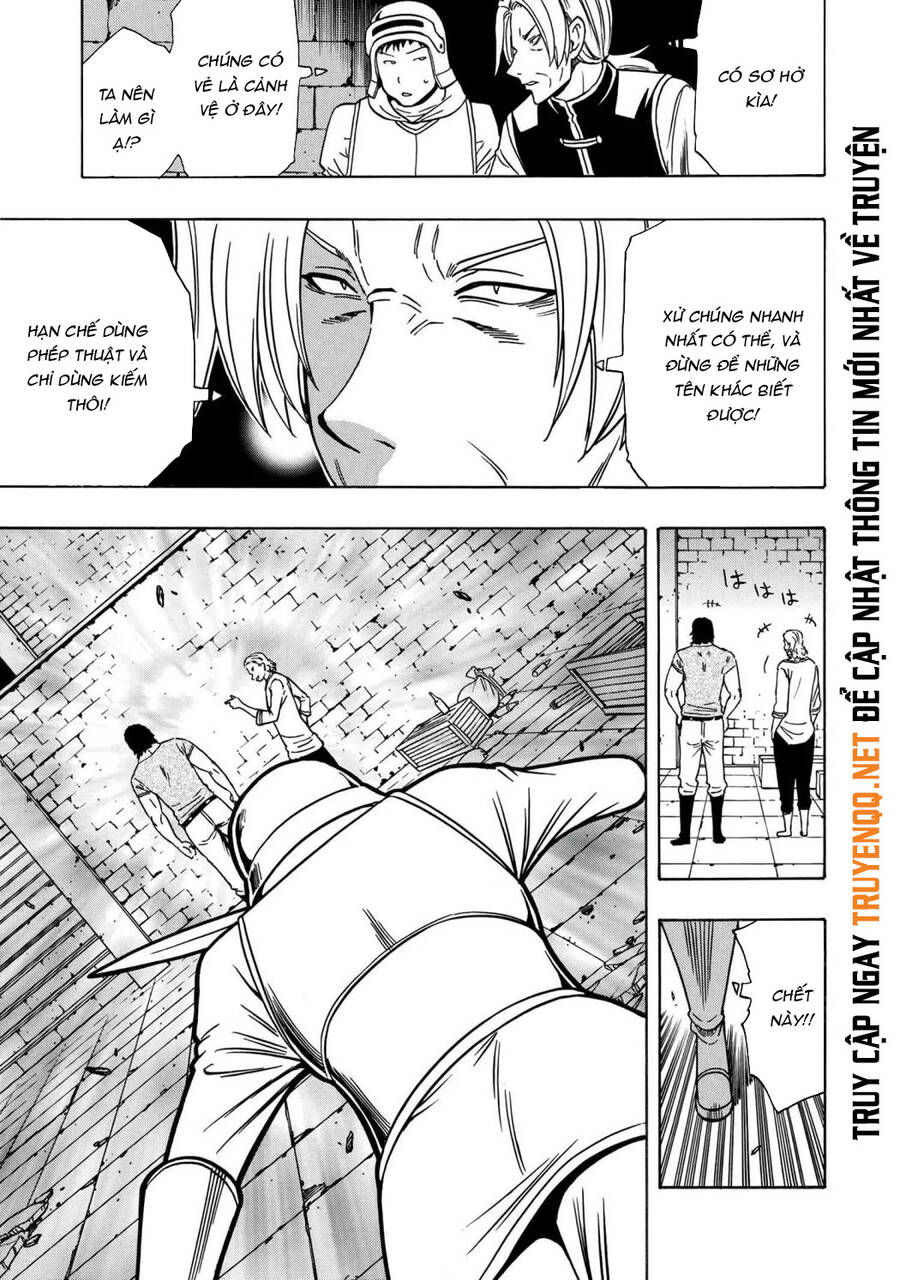 Cháu Trai Của Hiền Nhân Chapter 46.5 - Trang 2