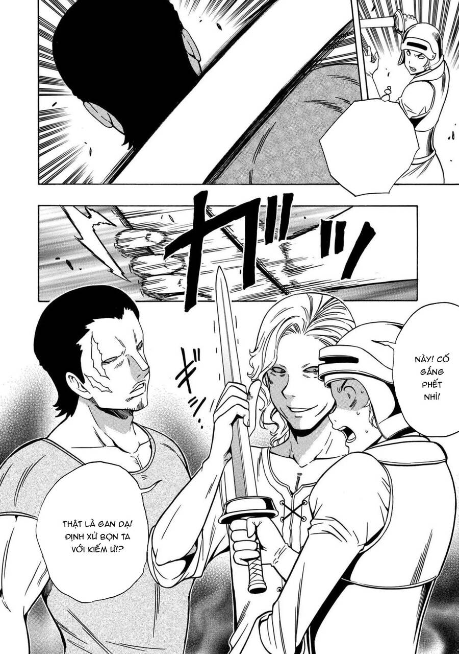 Cháu Trai Của Hiền Nhân Chapter 46.5 - Trang 2