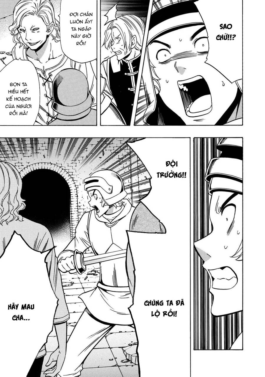 Cháu Trai Của Hiền Nhân Chapter 46.5 - Trang 2