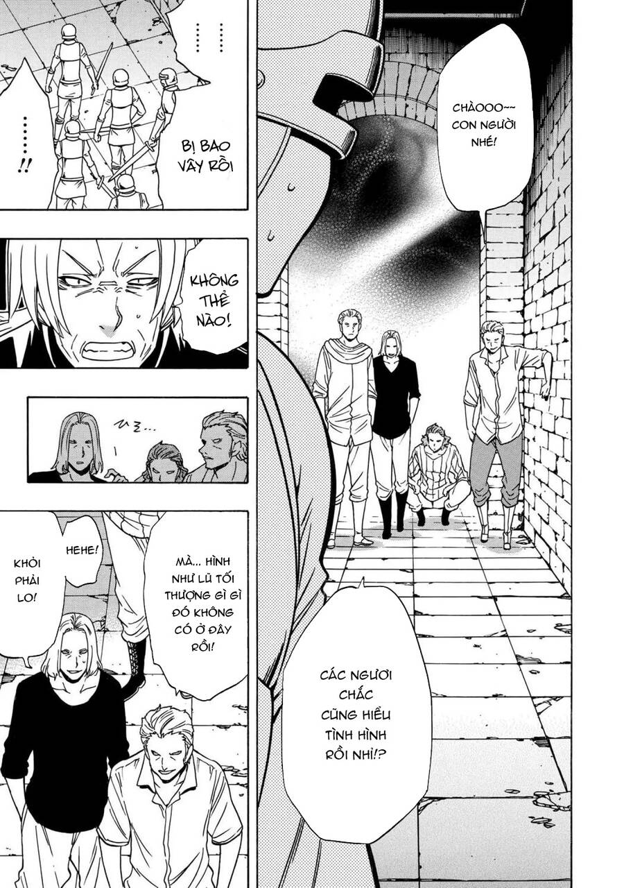 Cháu Trai Của Hiền Nhân Chapter 46.5 - Trang 2