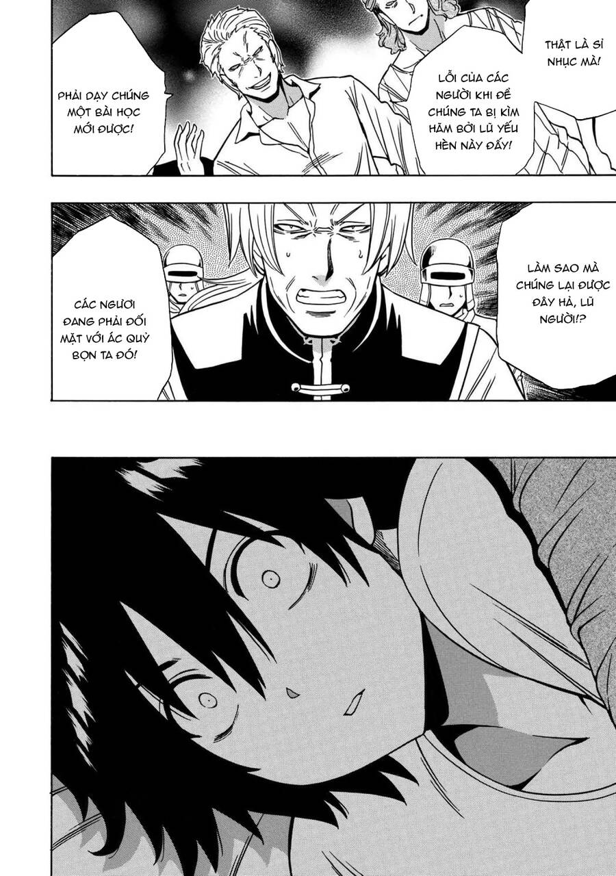 Cháu Trai Của Hiền Nhân Chapter 46.5 - Trang 2