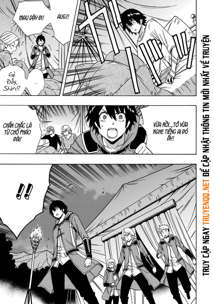 Cháu Trai Của Hiền Nhân Chapter 46.5 - Trang 2