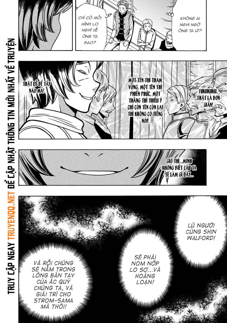 Cháu Trai Của Hiền Nhân Chapter 46 - Trang 2