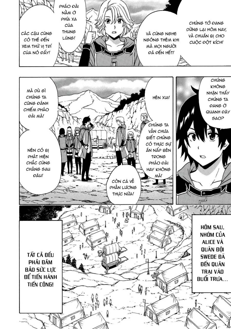 Cháu Trai Của Hiền Nhân Chapter 46 - Trang 2