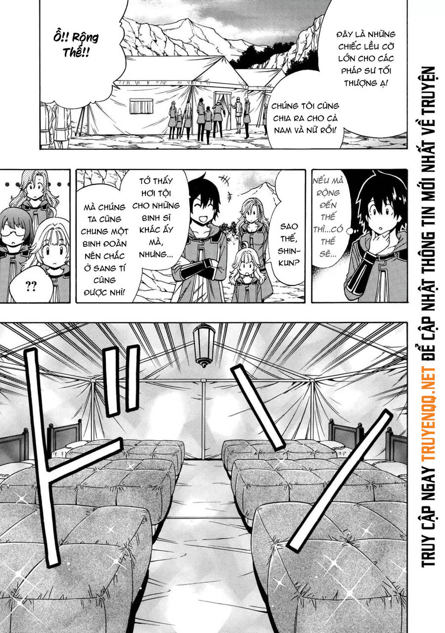 Cháu Trai Của Hiền Nhân Chapter 46 - Trang 2