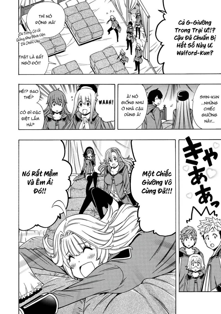 Cháu Trai Của Hiền Nhân Chapter 46 - Trang 2