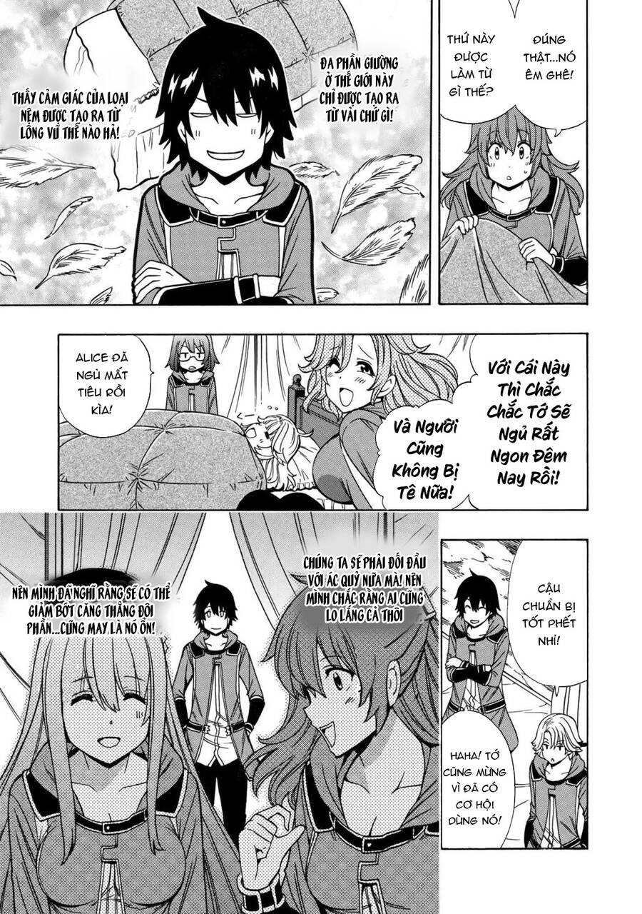 Cháu Trai Của Hiền Nhân Chapter 46 - Trang 2