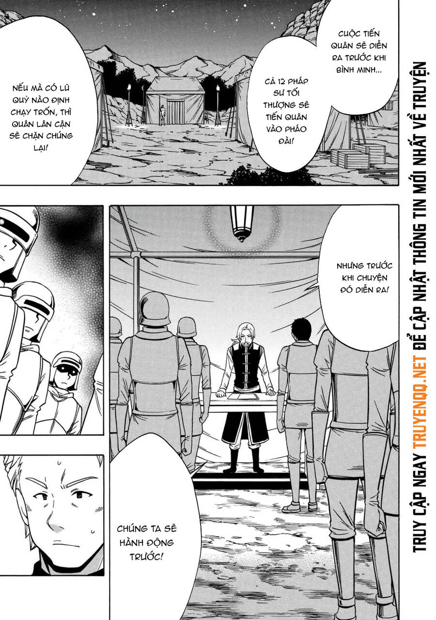 Cháu Trai Của Hiền Nhân Chapter 46 - Trang 2