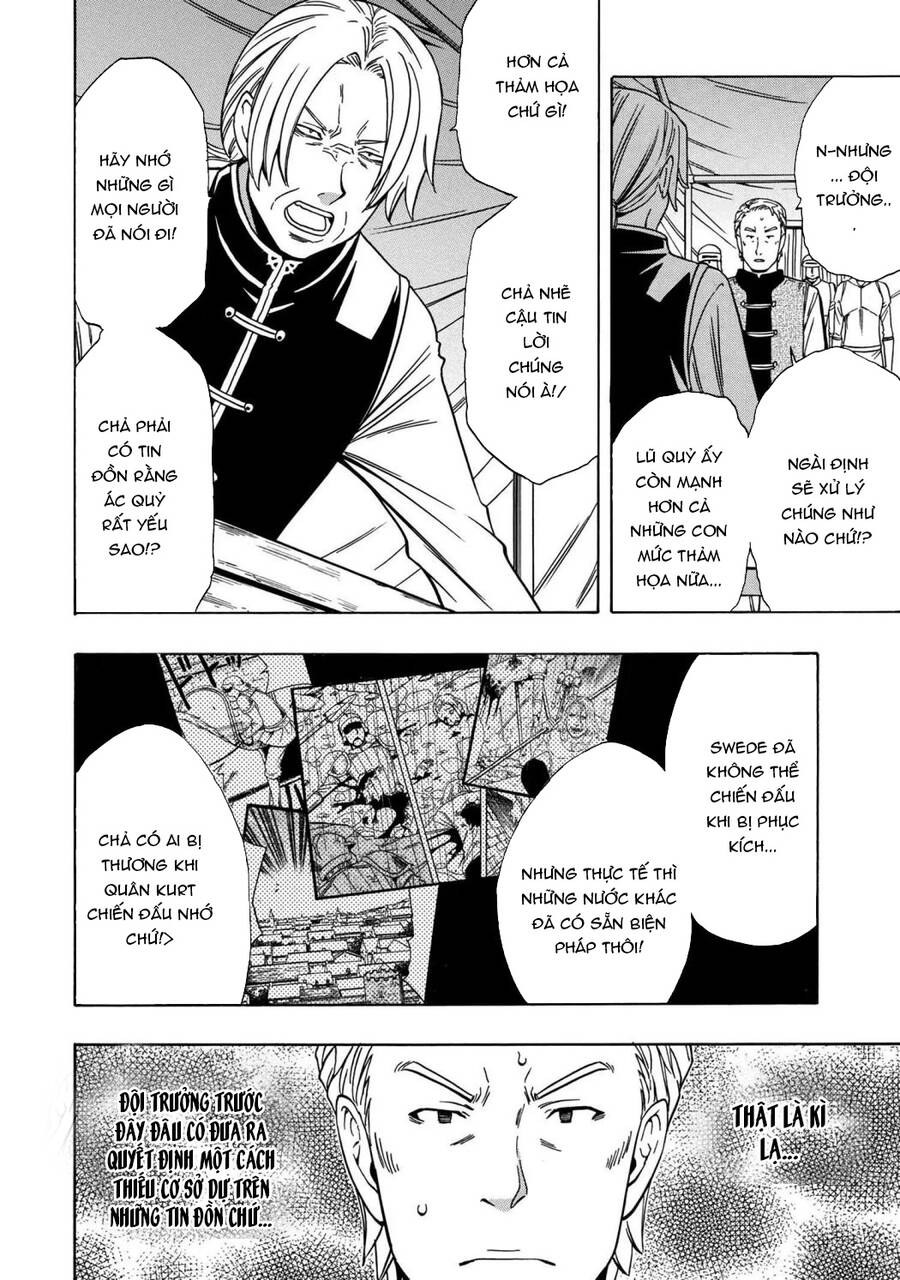 Cháu Trai Của Hiền Nhân Chapter 46 - Trang 2