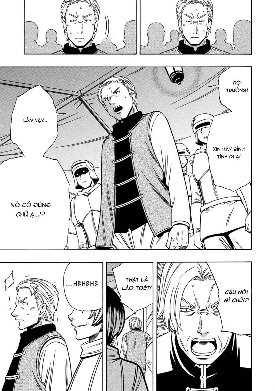 Cháu Trai Của Hiền Nhân Chapter 46 - Trang 2