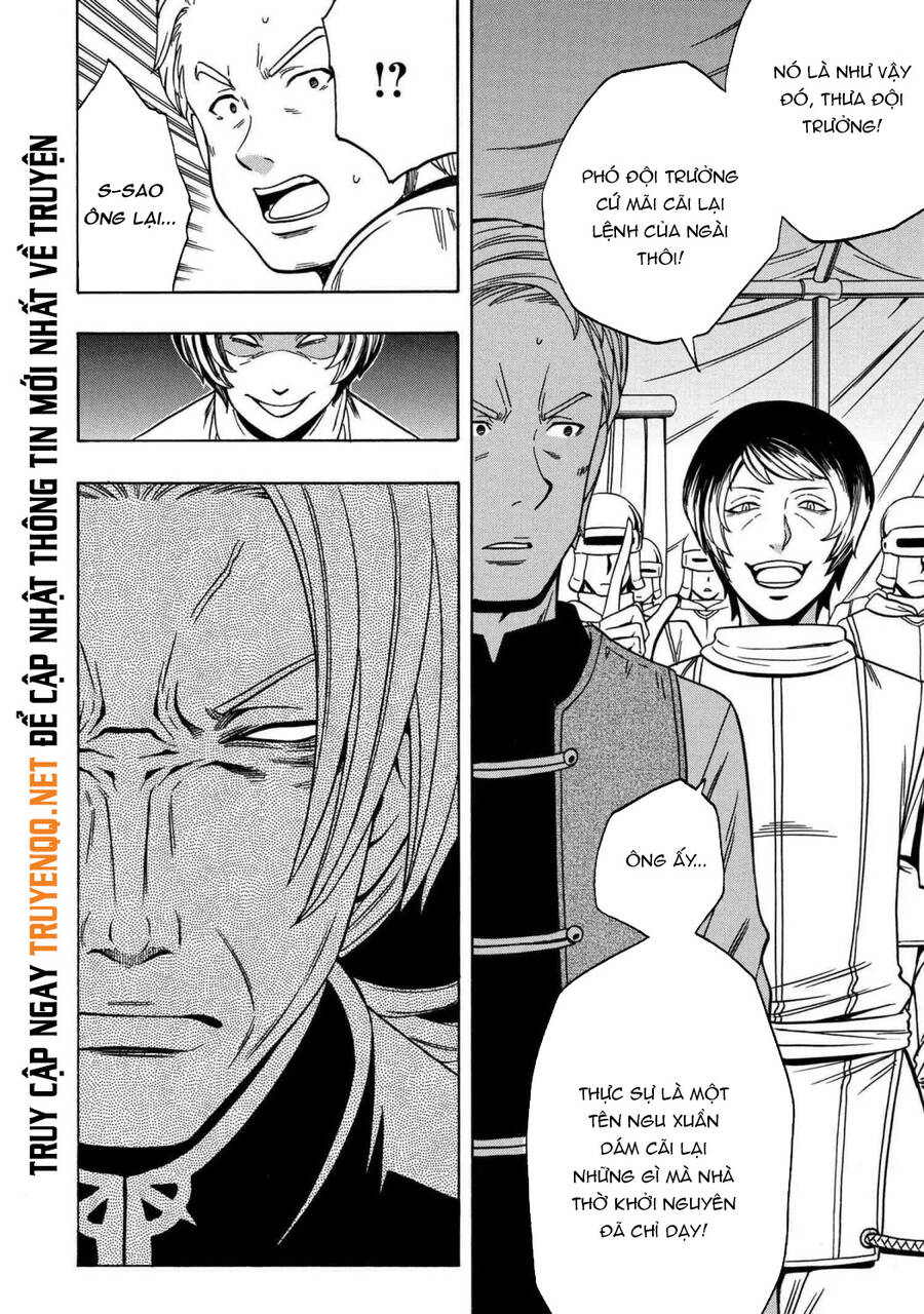 Cháu Trai Của Hiền Nhân Chapter 46 - Trang 2