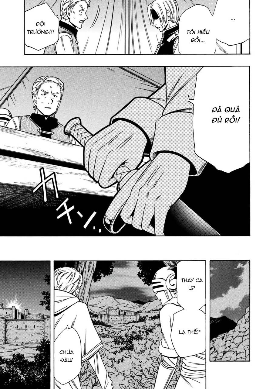 Cháu Trai Của Hiền Nhân Chapter 46 - Trang 2