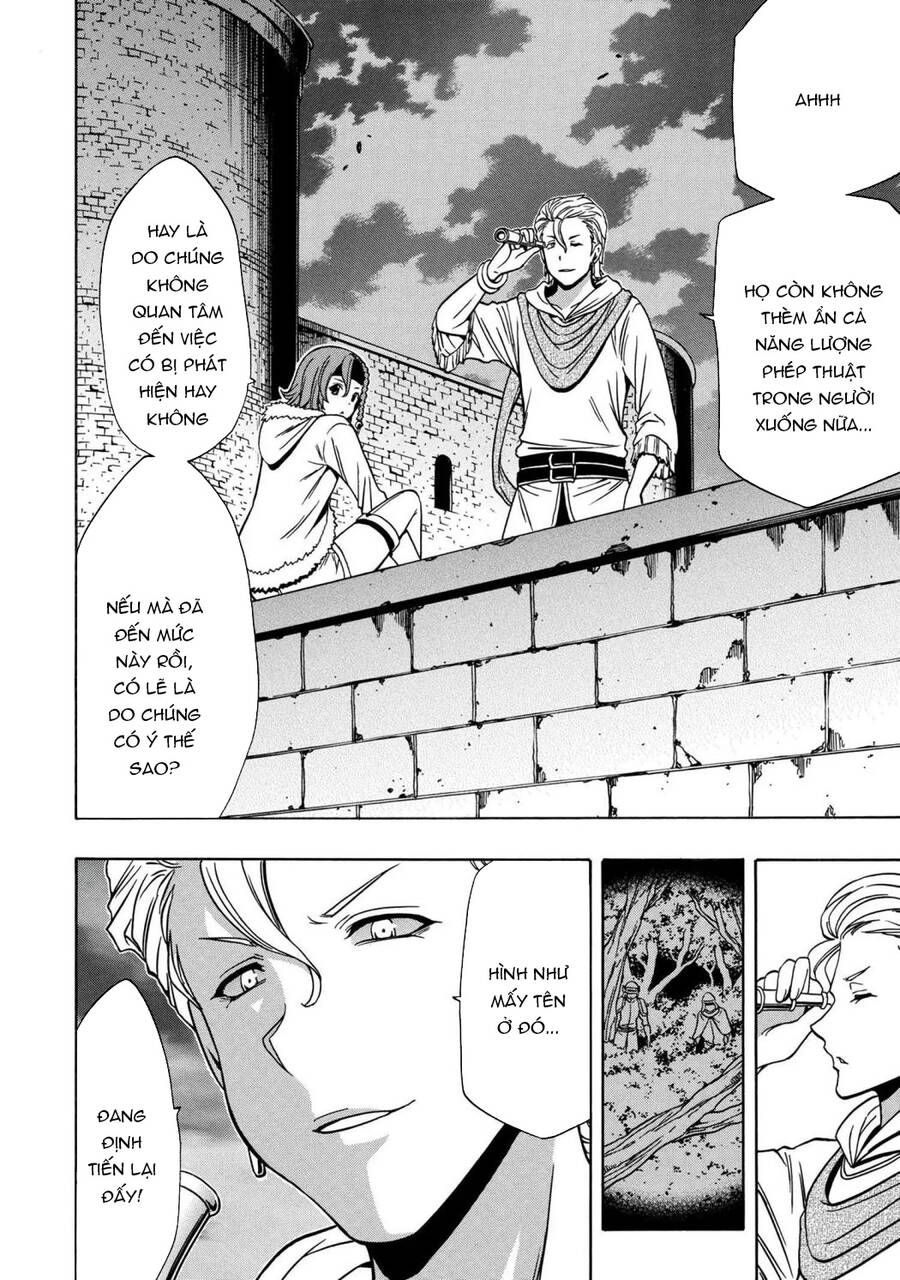 Cháu Trai Của Hiền Nhân Chapter 46 - Trang 2