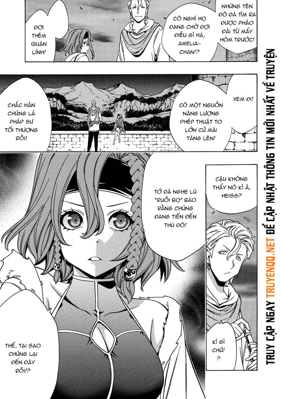 Cháu Trai Của Hiền Nhân Chapter 46 - Trang 2