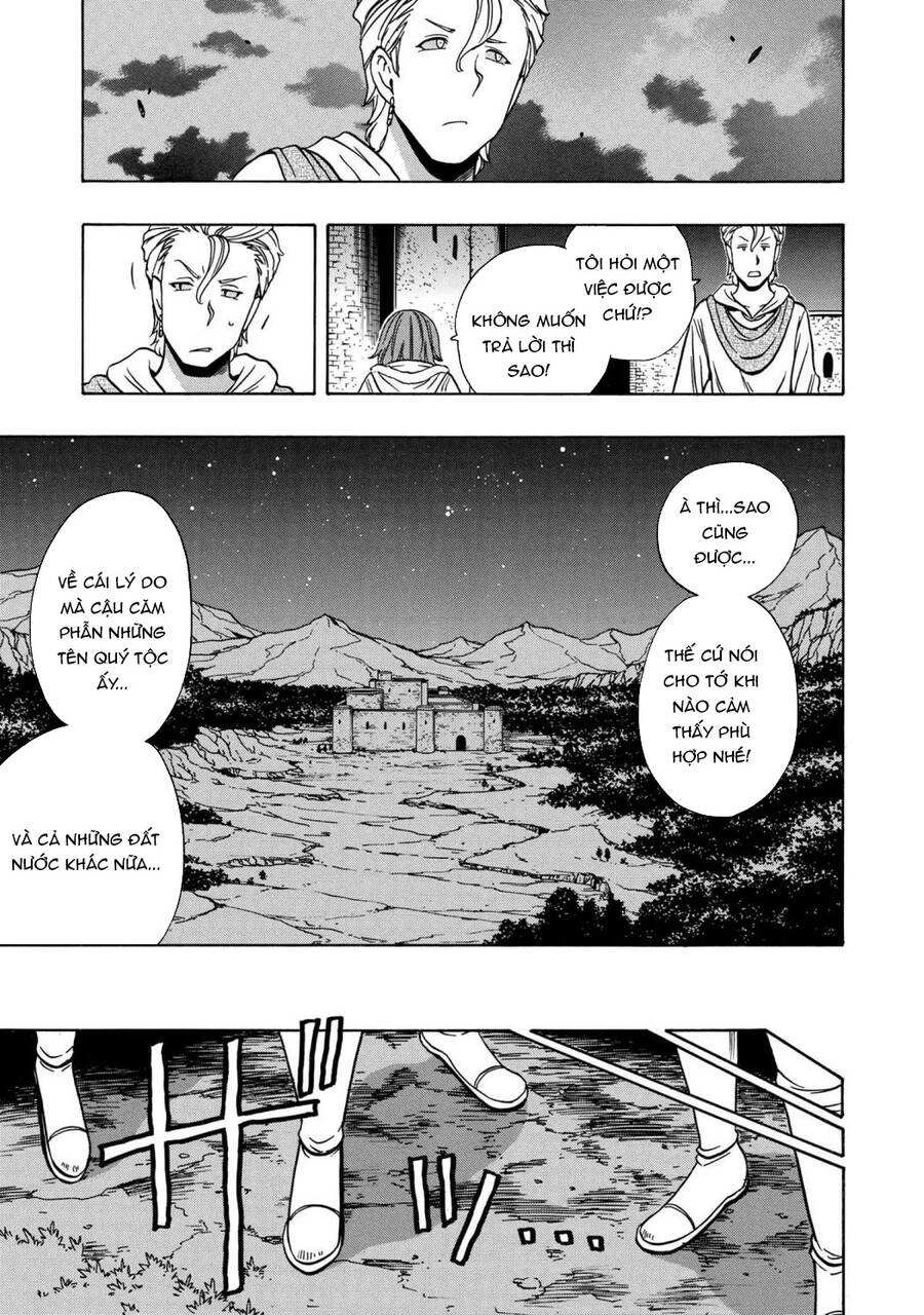 Cháu Trai Của Hiền Nhân Chapter 46 - Trang 2