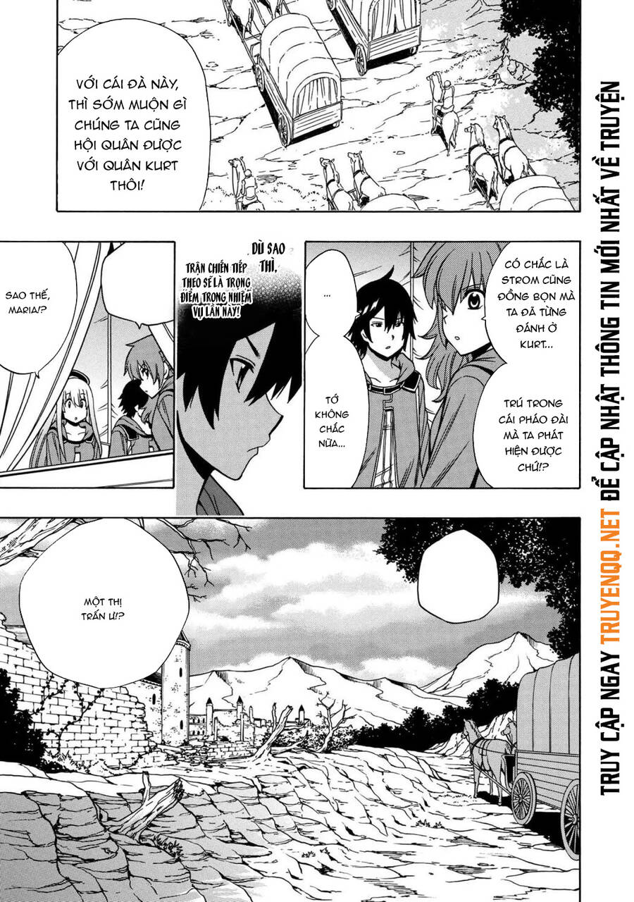 Cháu Trai Của Hiền Nhân Chapter 46 - Trang 2