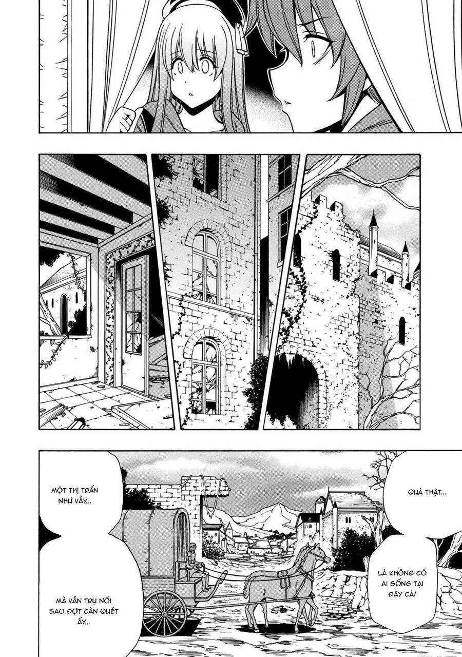 Cháu Trai Của Hiền Nhân Chapter 46 - Trang 2