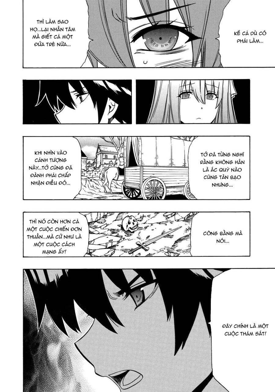 Cháu Trai Của Hiền Nhân Chapter 46 - Trang 2