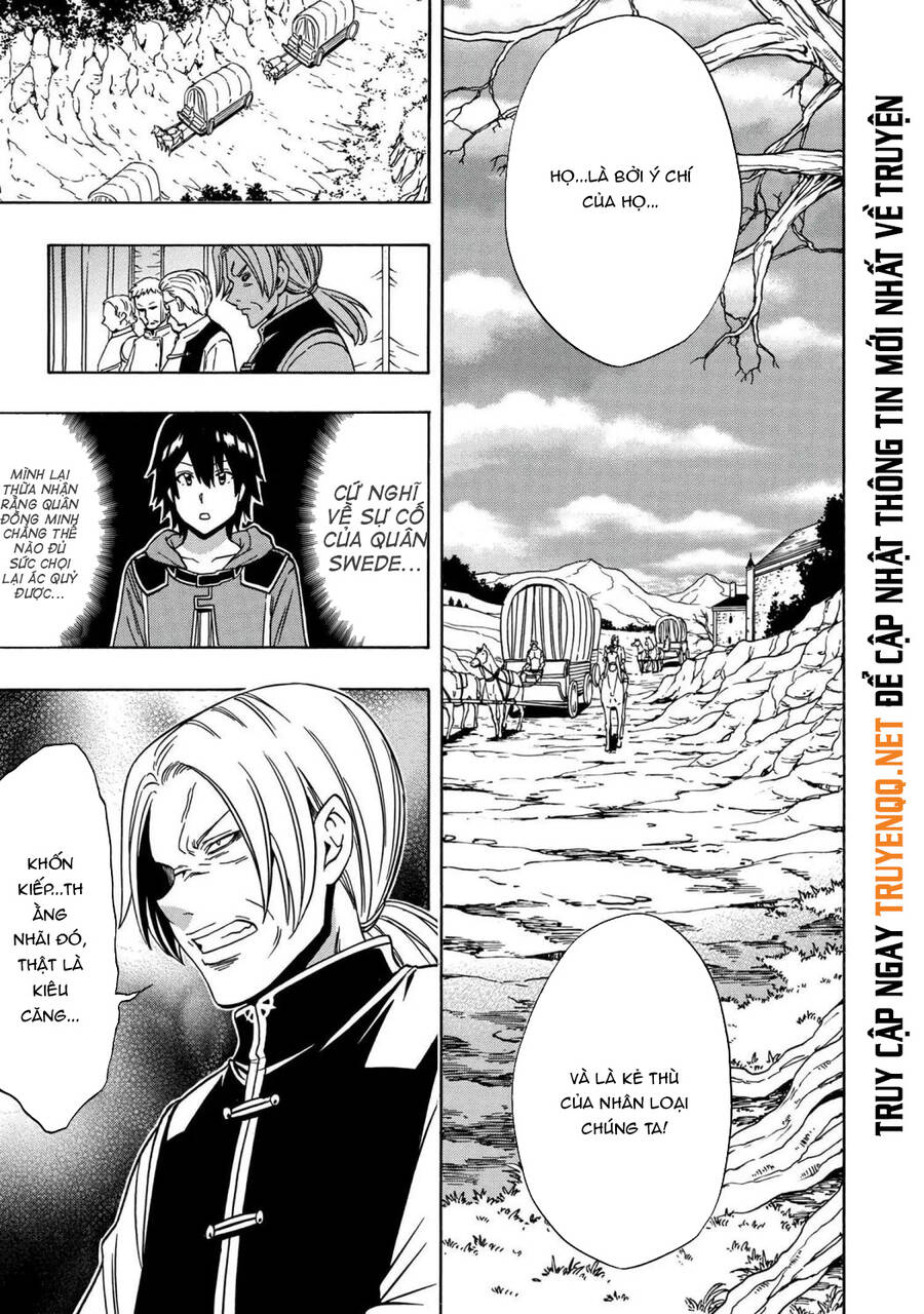 Cháu Trai Của Hiền Nhân Chapter 46 - Trang 2