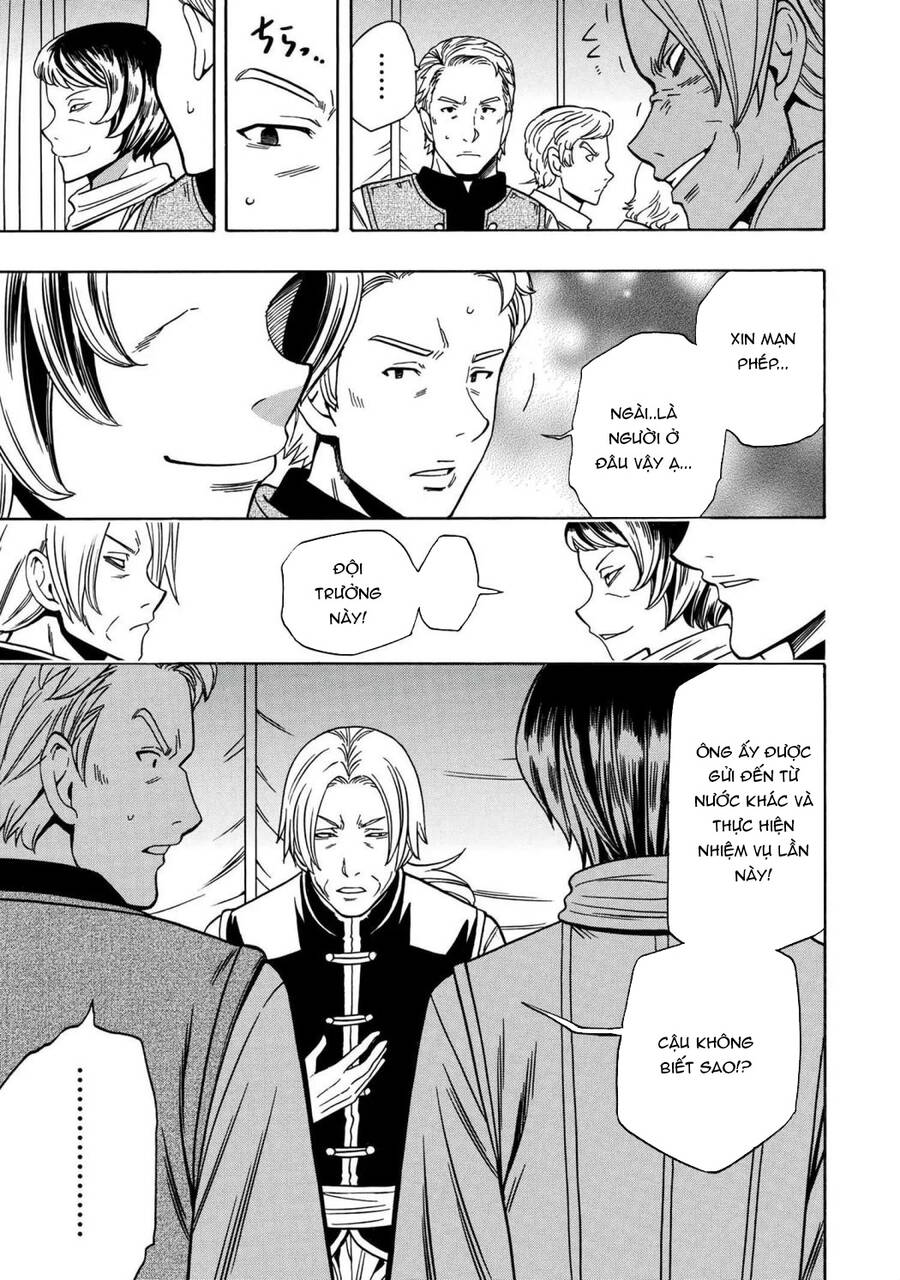 Cháu Trai Của Hiền Nhân Chapter 46 - Trang 2