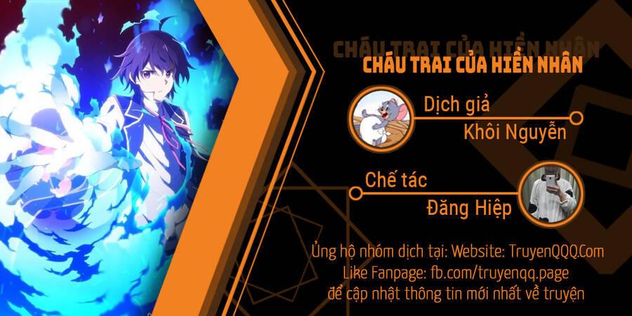 Cháu Trai Của Hiền Nhân Chapter 47.5 - Trang 2