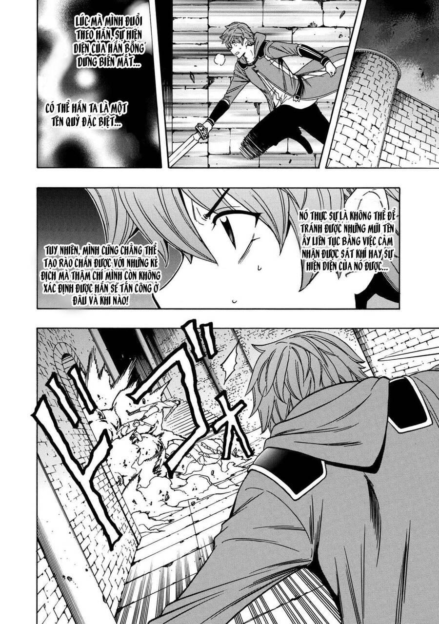 Cháu Trai Của Hiền Nhân Chapter 47.5 - Trang 2