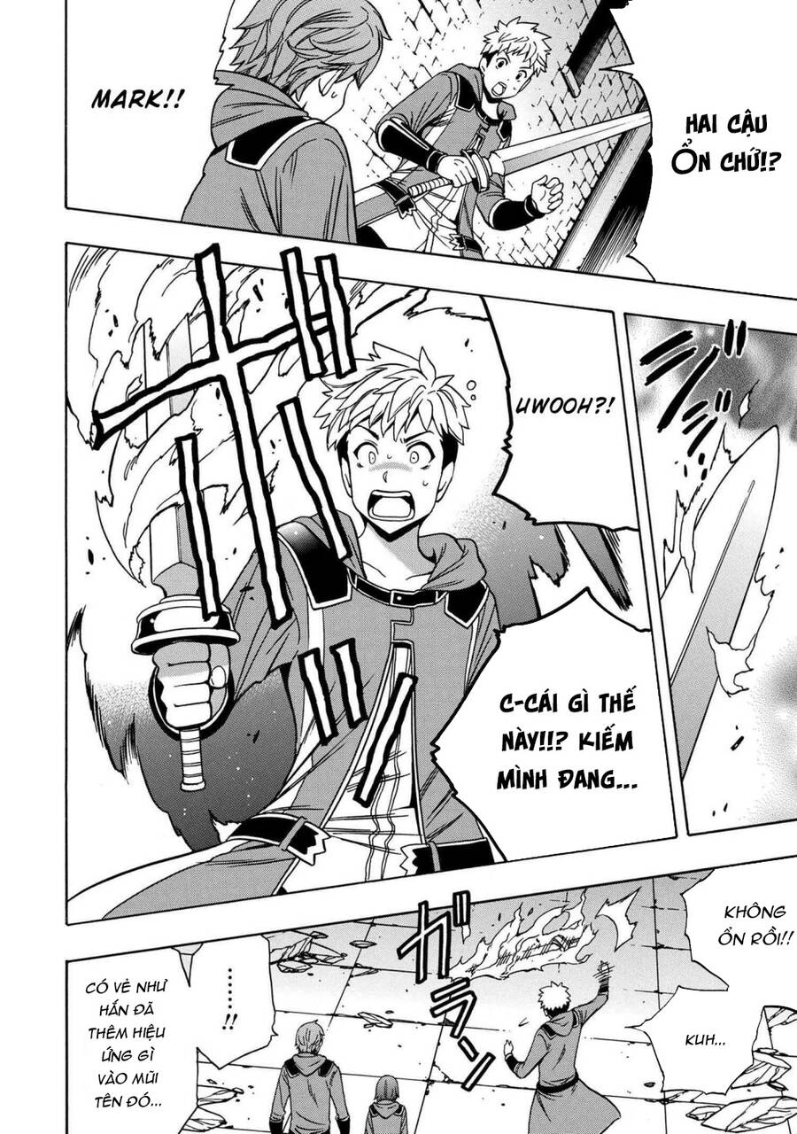 Cháu Trai Của Hiền Nhân Chapter 47.5 - Trang 2