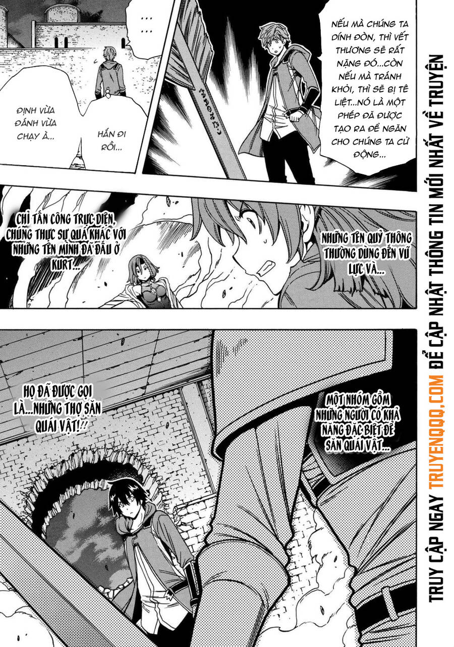 Cháu Trai Của Hiền Nhân Chapter 47.5 - Trang 2