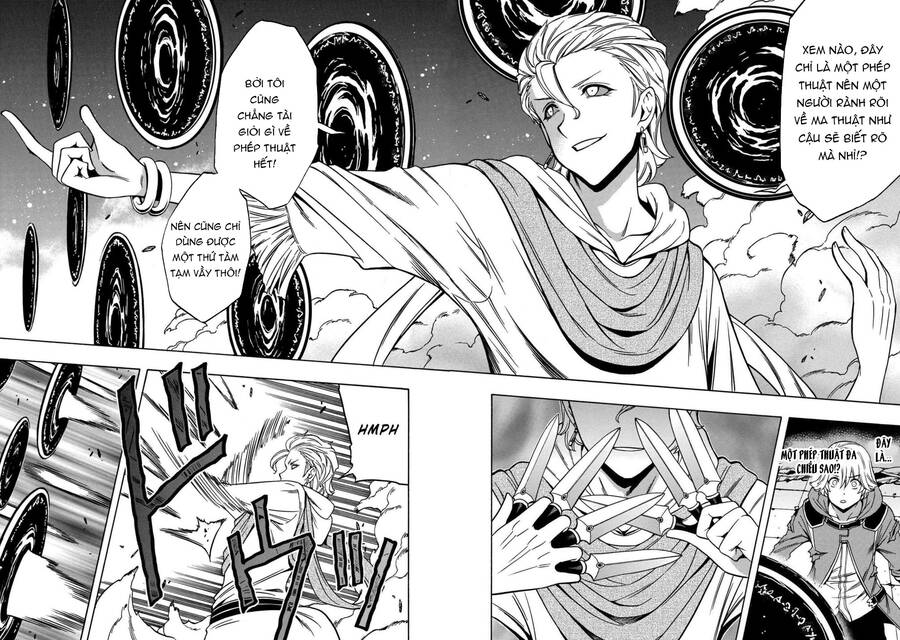 Cháu Trai Của Hiền Nhân Chapter 47.5 - Trang 2